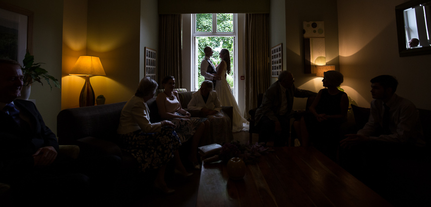 Wedding Photographer for Hotel Terravina in Southampton